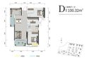 长房·宁洲府户型图