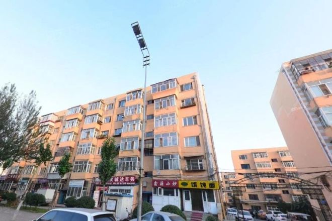 哈药小区(南岗)实景图