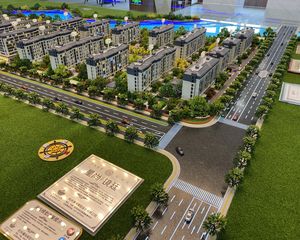 星尚镜廷排屋毛坯,间距大,花园大,位于小区好位置