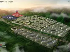 远洋晨曦里三室电梯洋房南北通厅无名户型看房方便