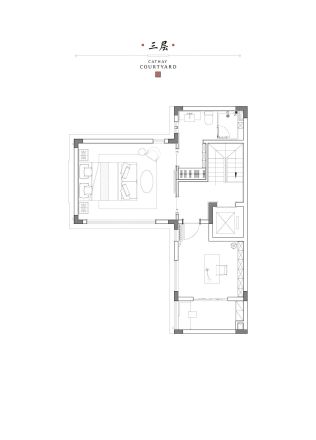 浔龙河·长沙院子户型图