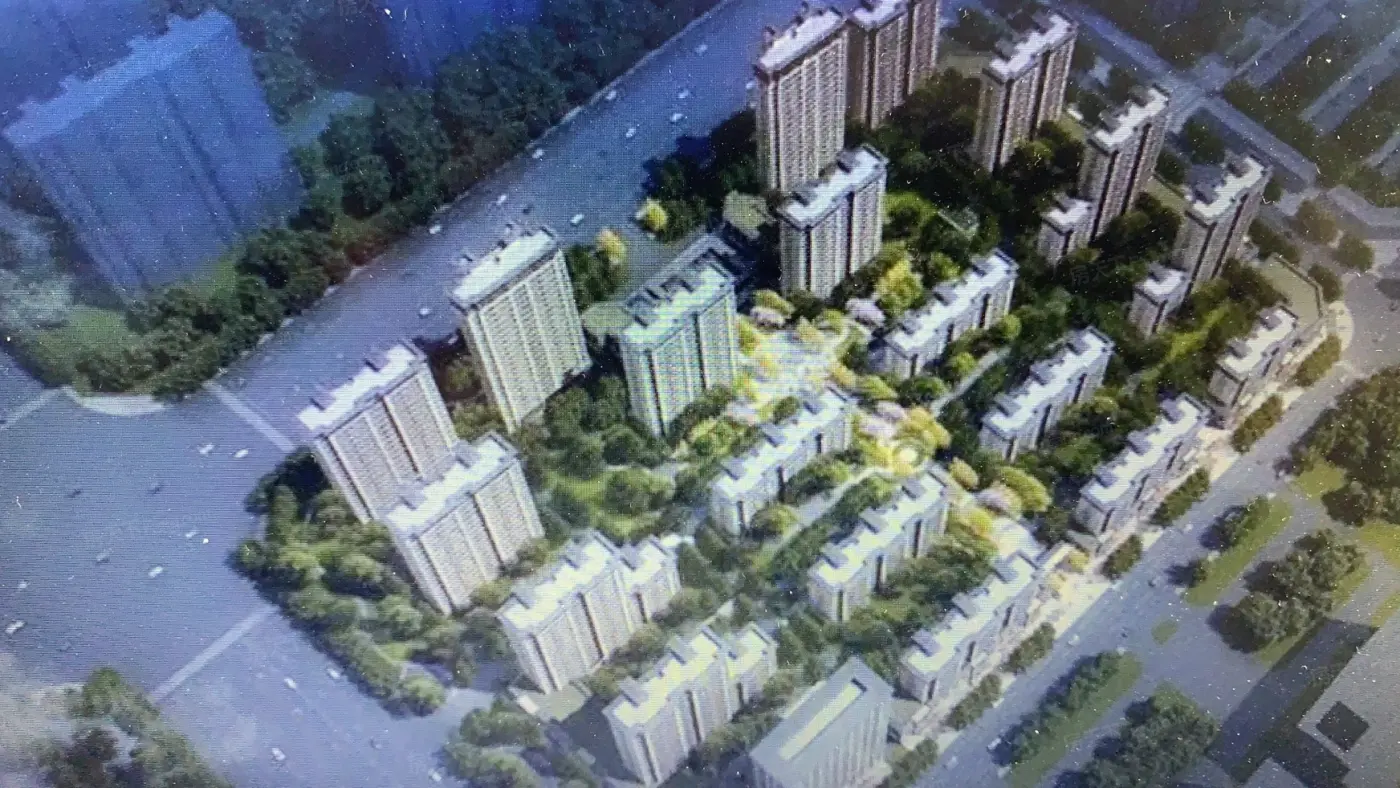 实景图