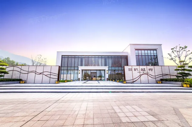 宝龙金科杭越府