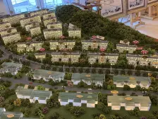 金石滩 远洋叠拼别墅 上叠视野采光好