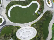 全屋定制,采光通风好,中高楼层视野无遮挡 看花园