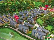 碧桂园·阅江山 5室2厅 南 北