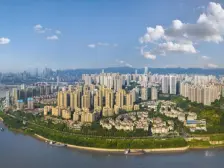 南滨路 金辉长江铭著五房581.9万