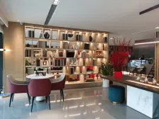 万科如园 4室1厅 南 北