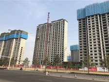 中海河山郡大宽厅满二全天采光看房方便
