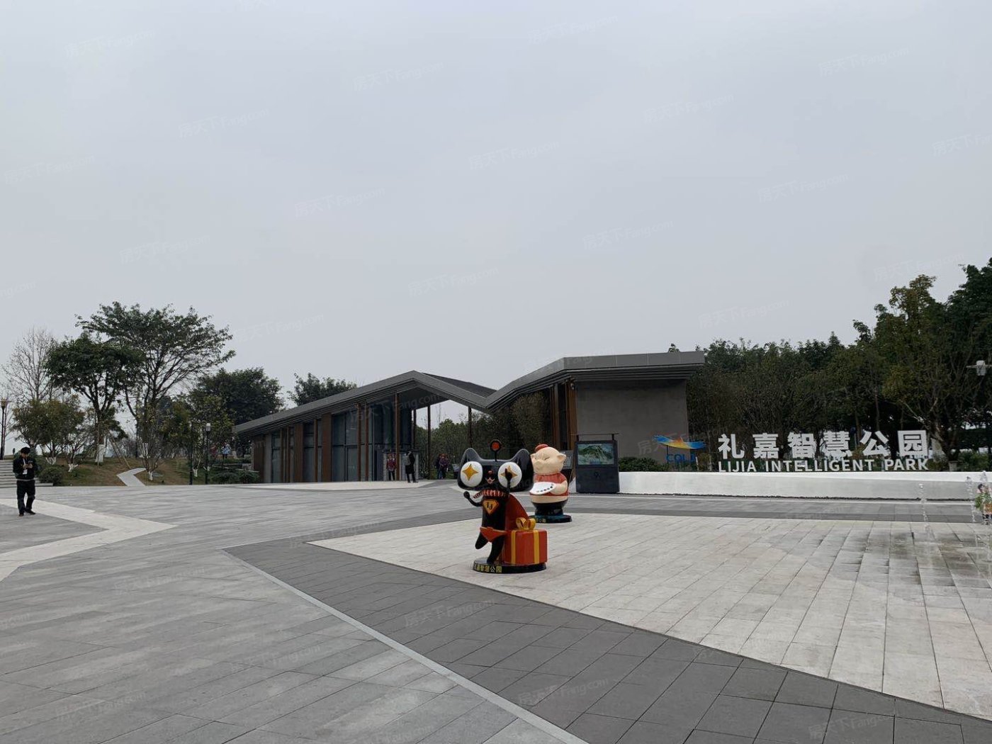 华侨城·云麓台-重庆房天下