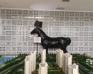 银都福邸 3室2厅 南 北