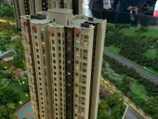 江北区五里坪 清水两房 朝向开阔 小区绿化好 价格可谈