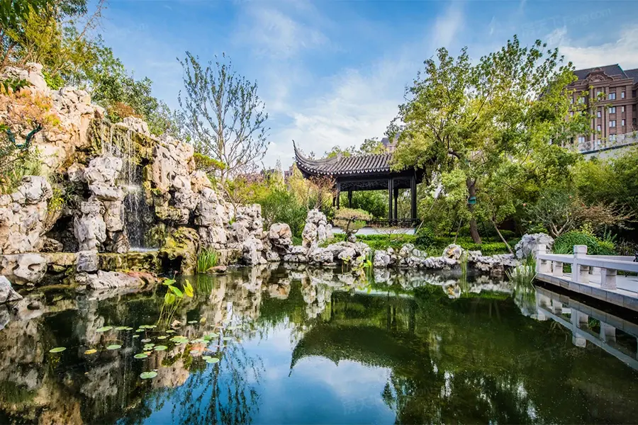 实景图