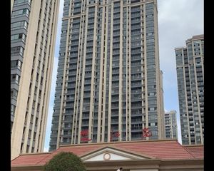 聚江苑双阳台户型 去外地发展了亲自选材料装修的