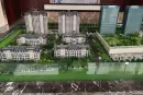 君泰花园实景图