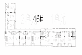 恒大御澜国际建面58.31㎡