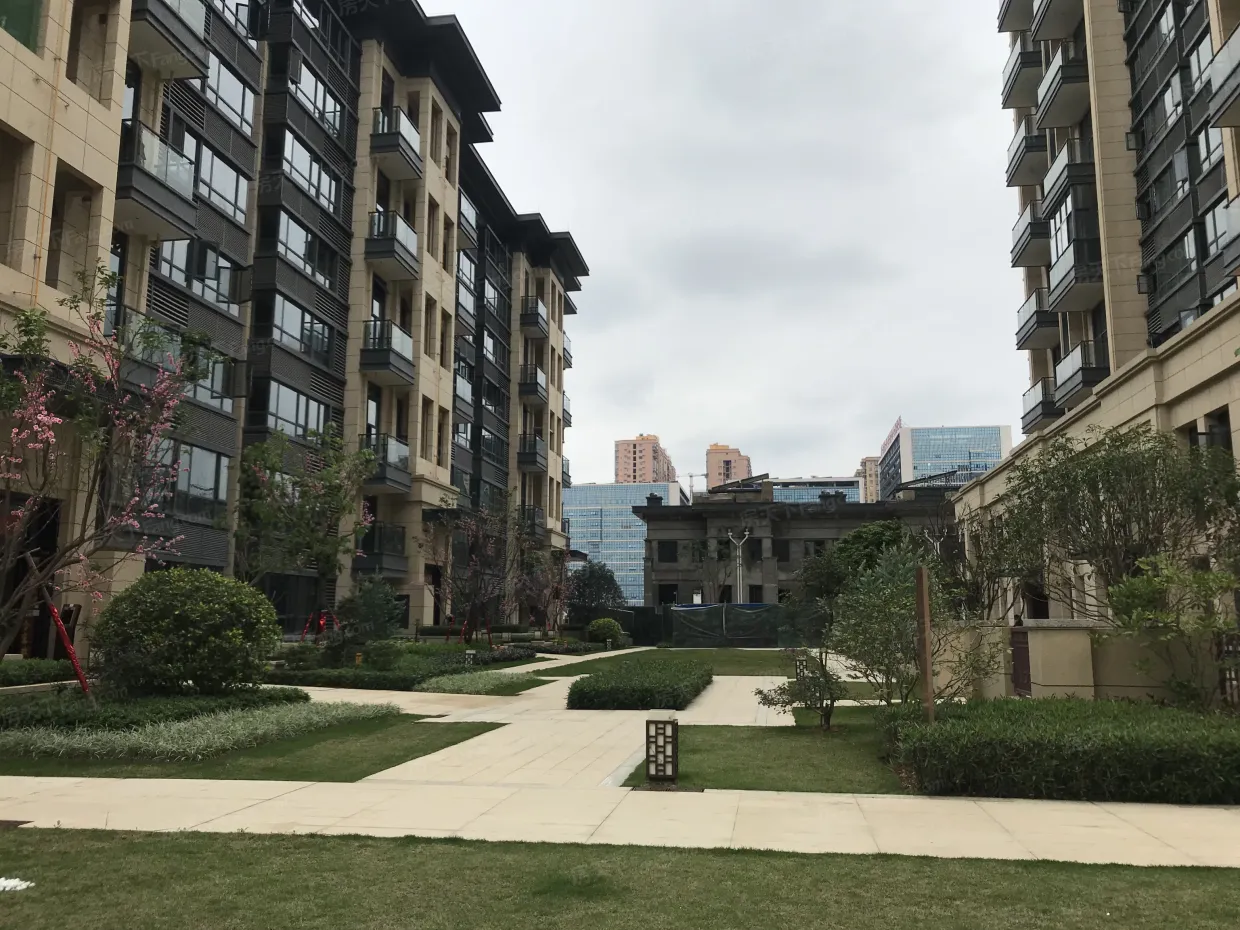 中国铁建安吉山语城相册