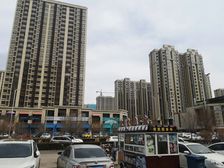 富力城业主精装三居室,无大税,低价出售