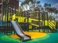 鲁能逸海园联排别墅有露台*有车库清水房近海边