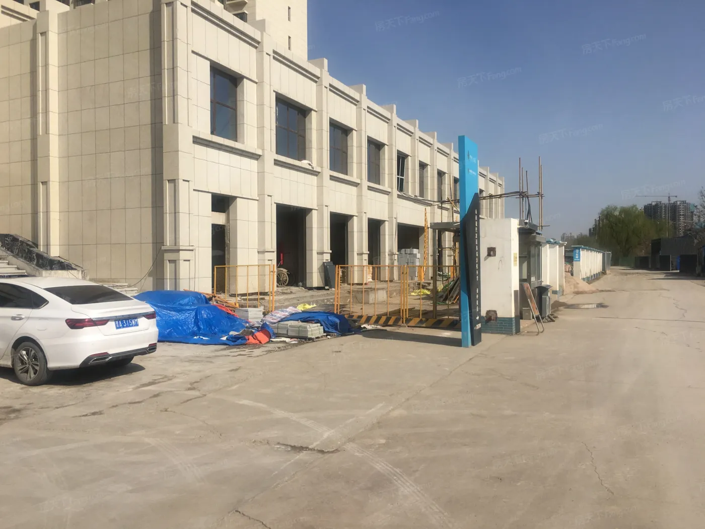 泰瑞城·九礼-太原房天下