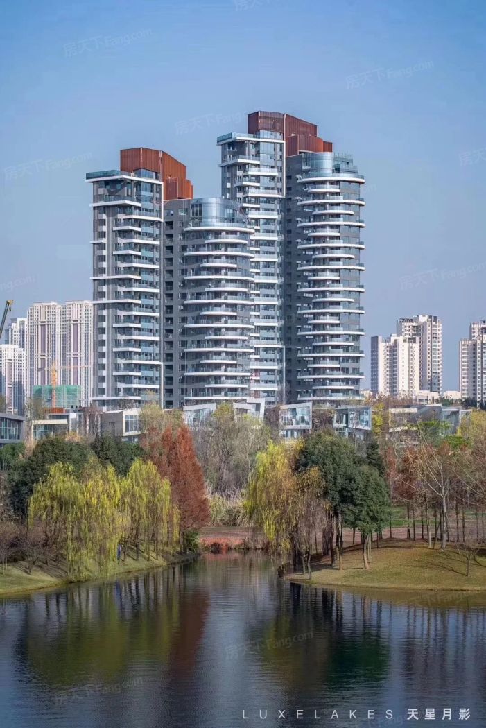 麓湖生态城天星月影图片相册,麓湖生态城天星月影户型图,样板间图,装修效果图,实景图-成都房天下