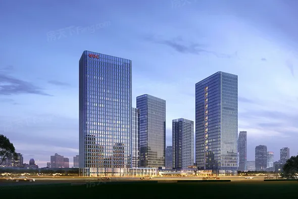 华联城市中心·u舍2全景看房