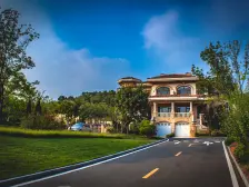 房屋是联排别墅,南北户型,采光位置,房主诚心卖