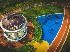 鲁能胜地琴海园 1室1厅 南 北