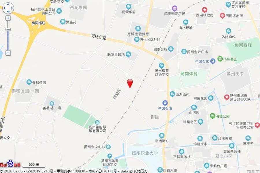 小区相关图