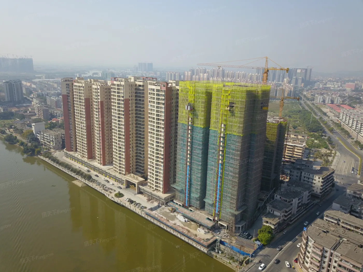 侨园·黄金海岸-开平房天下