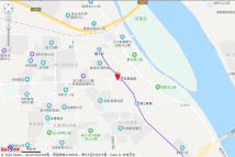 金富湘江悦城电子交通图