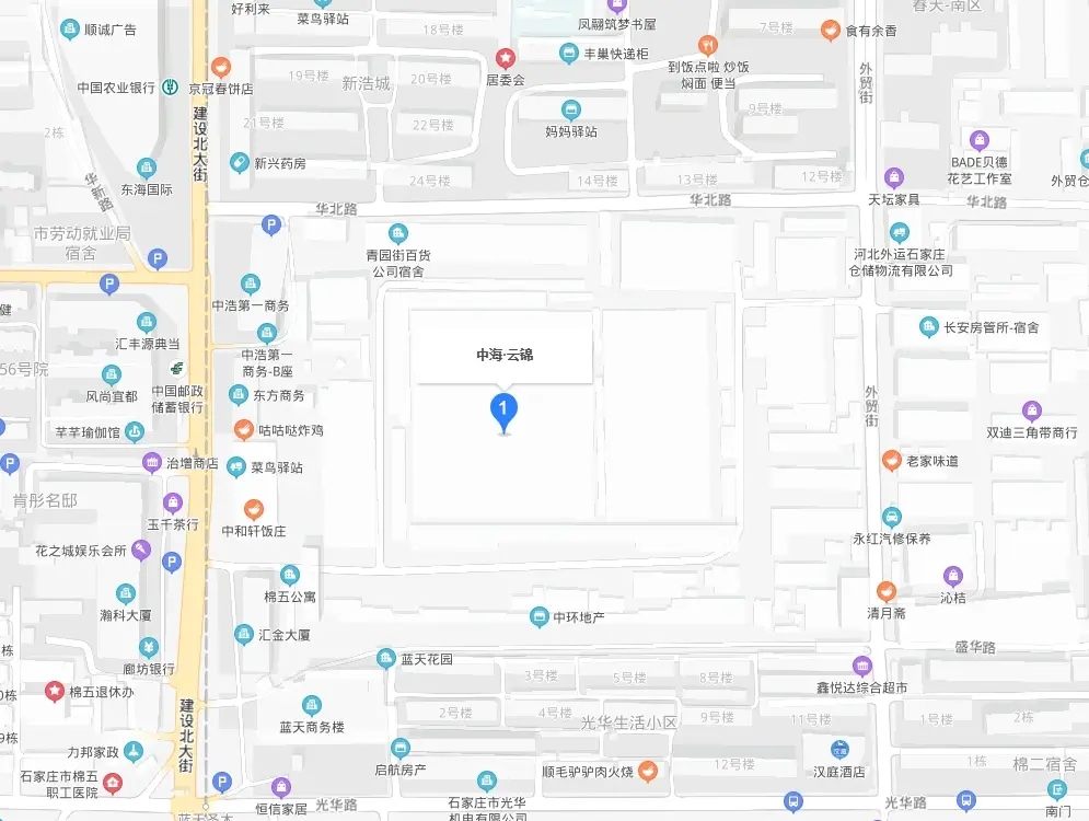 实景图