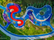 网红大盘大开发商品质小区四房一线看江四房或横厅三房