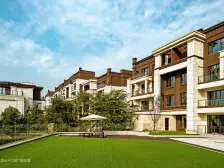 轻轨旁一线滨江品质大盘 优质物业新小区尽享舒适生活