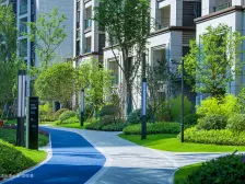 临江临轨道小区 出行方便 业主安心出售