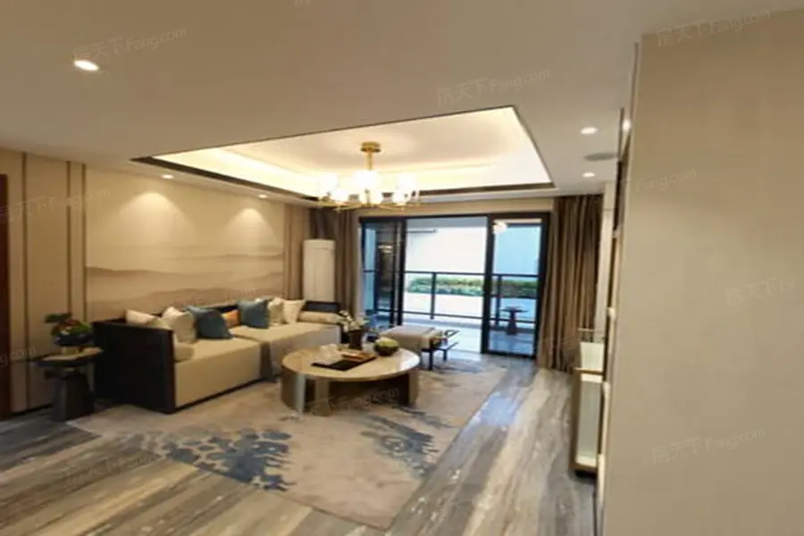 中铁诺德逸都样板间