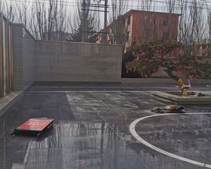 南门外、带电梯、次新小区、南北通透格局带大露台