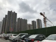 万科理想城 3室1厅 东南