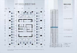 京汉凤凰城建面40.29㎡