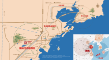 青岛佳诺华国际医养健康小镇项目交通图
