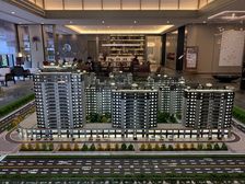 好楼层 户型方正 三朝南户型 采光和通风很好