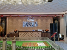 碧桂园城央壹品一梯一户小高层143.5平米毛坯随意装修