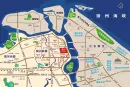 枫丹白露C区交通图