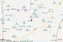 万科润园电子地图