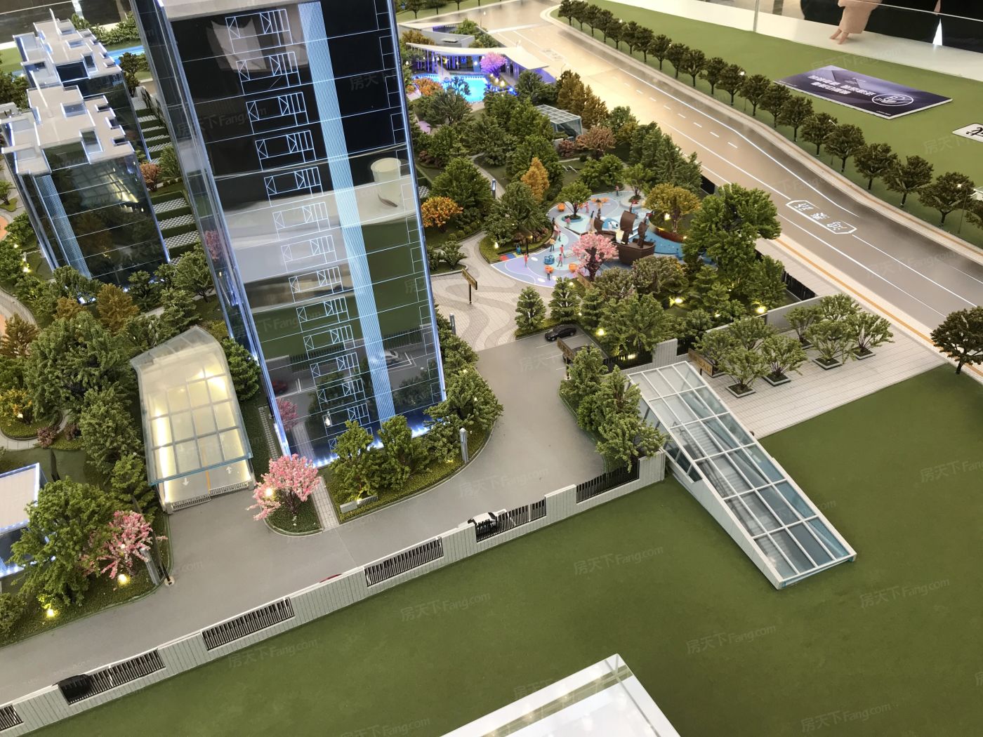 花语天境府图片相册,花语天境府户型图,样板间图,装修效果图,实景图-杭州房天下