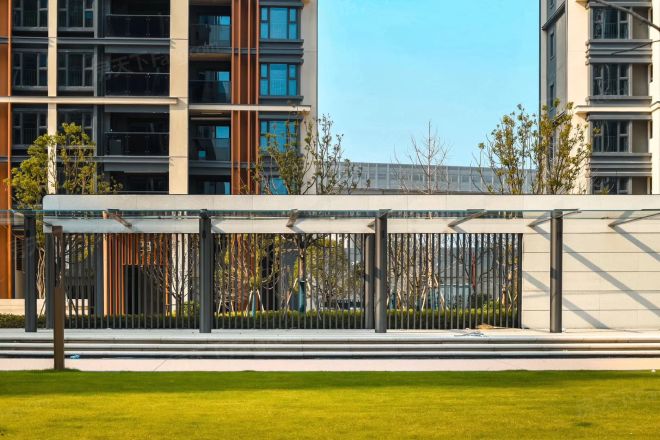 UNICITY万科天空之城实景图