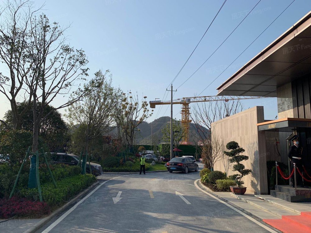 小区相关图