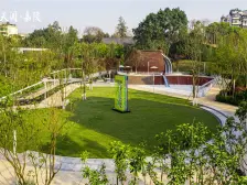 沙区纯改善小区,看江大平层,板式横厅四房双卫