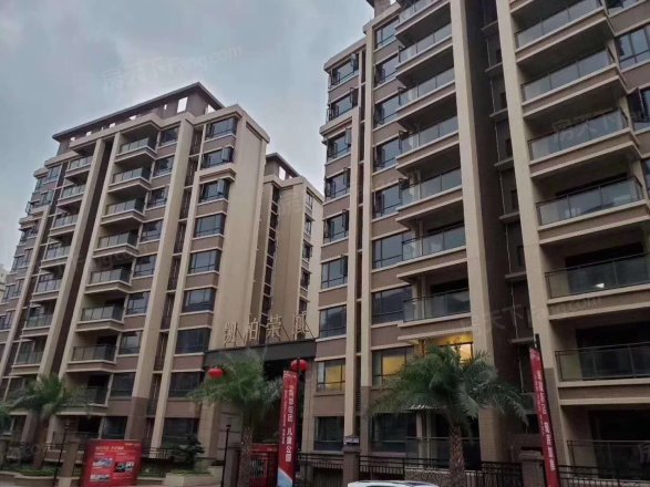 凯柏荣域商住楼实景图