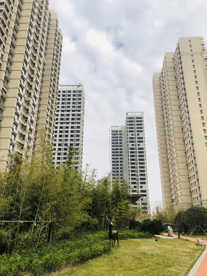 西城济水上苑北区